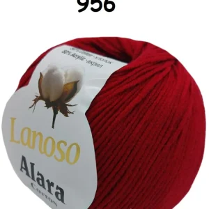 Lanoso Alara Punch & Amigurami İpi (50Gr)