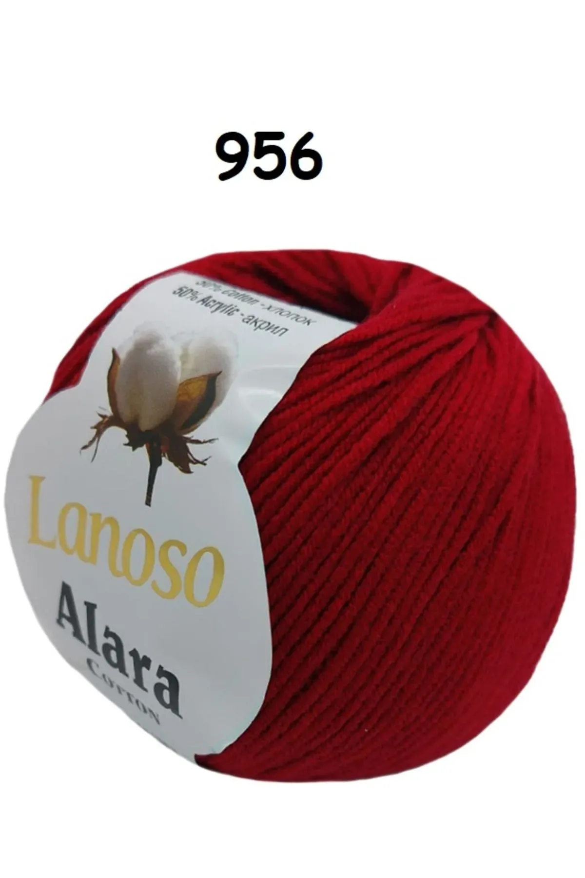 Lanoso Alara Punch & Amigurami İpi (50Gr)