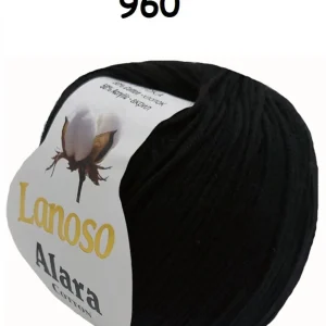 Lanoso Alara Punch & Amigurami İpi (50Gr)