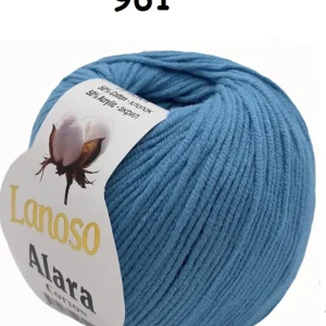 Lanoso Alara Punch & Amigurami İpi (50Gr)