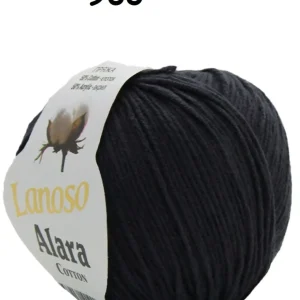 Lanoso Alara Punch & Amigurami İpi (50Gr)