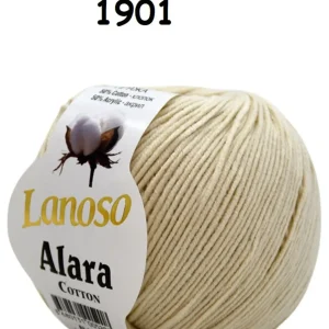 Lanoso Alara Punch & Amigurami İpi (50Gr)