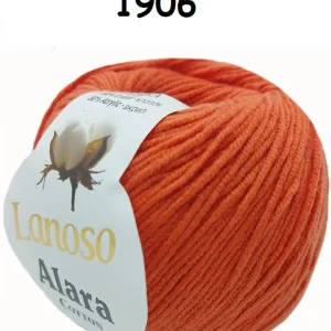 Lanoso Alara Punch & Amigurami İpi (50Gr)