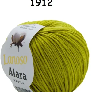 Lanoso Alara Punch & Amigurami İpi (50Gr)