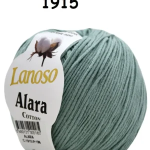 Lanoso Alara Punch & Amigurami İpi (50Gr)