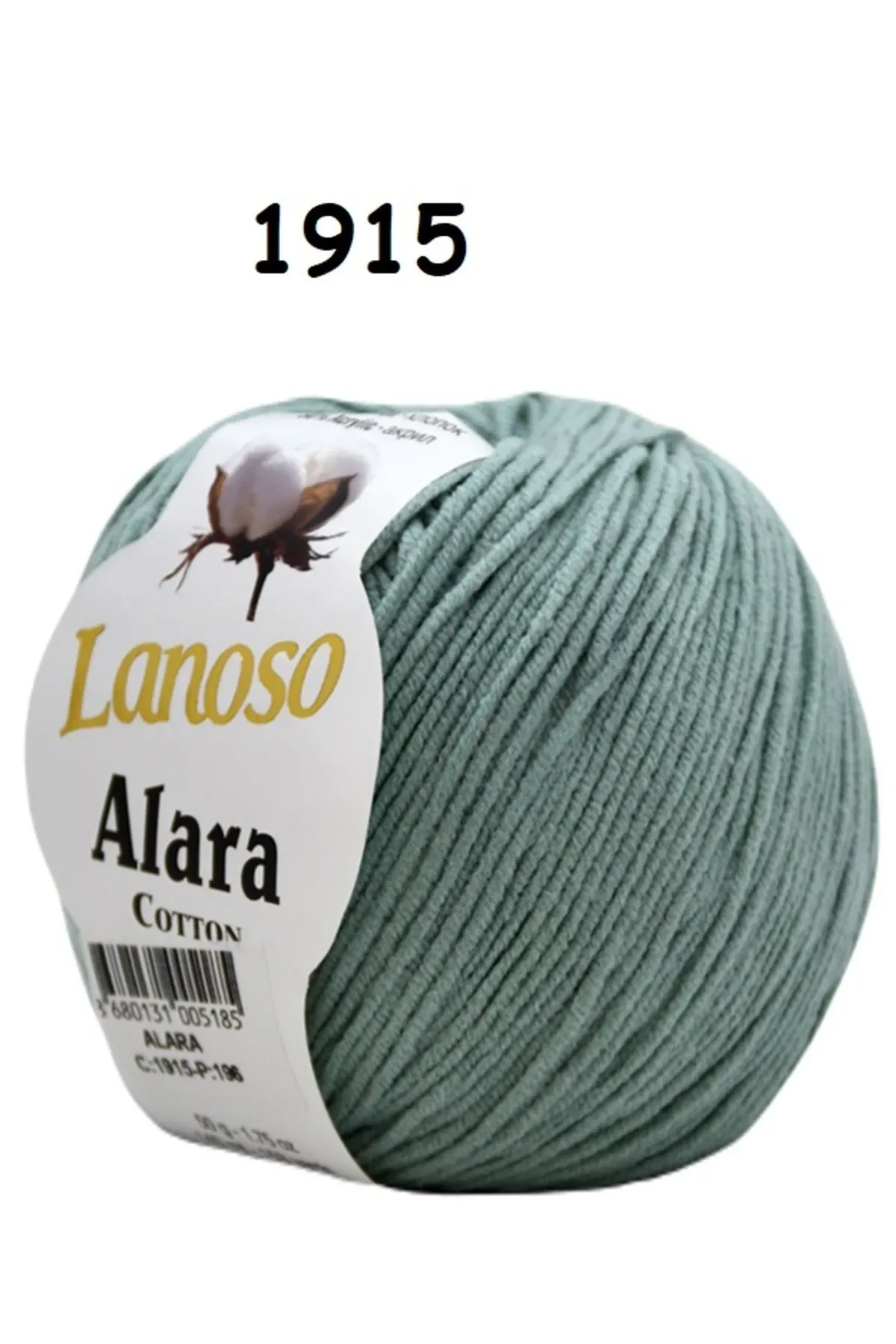 Lanoso Alara Punch & Amigurami İpi (50Gr)