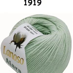 Lanoso Alara Punch & Amigurami İpi (50Gr)