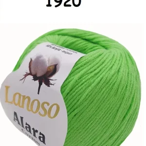 Lanoso Alara Punch & Amigurami İpi (50Gr)