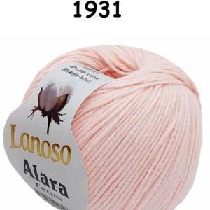 Lanoso Alara Punch & Amigurami İpi (50Gr)