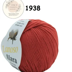 Lanoso Alara Punch & Amigurami İpi (50Gr)