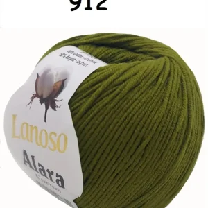 Lanoso Alara Punch & Amigurami İpi (50Gr)