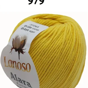 Lanoso Alara Punch & Amigurami İpi (50Gr)