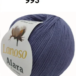Lanoso Alara Punch & Amigurami İpi (50Gr)