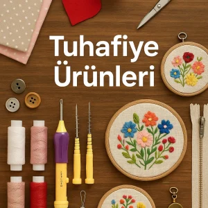 Tuhafiye Ürünleri