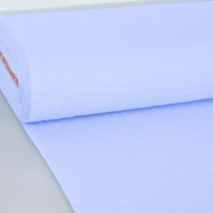 1. Kalite Müslin Kumaş (100 cm x180 cm) - Açık İndigo